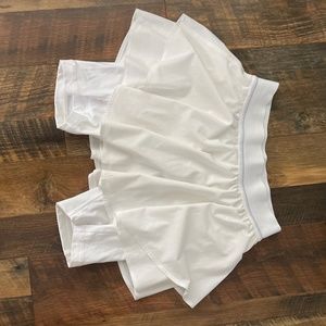 Lululemon Court Rival High-Rise Tennis Skirt 6 new without tag